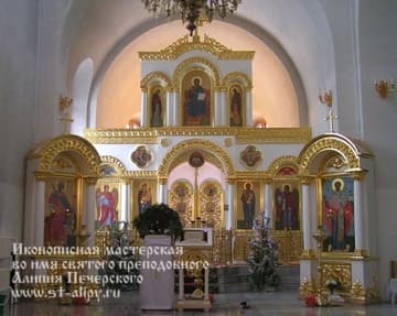 Храм Покрова Божией Матери, г.Тольятти  - фото 1