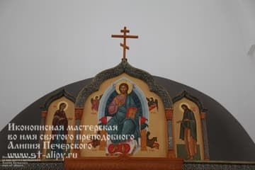 Храм Святого преподобного Сергия Радонежского  - фото 3