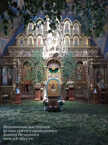 Никольский храм, г. Воронеж  - фото 1