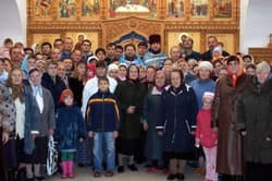 Юбилей церкви в Васькино
