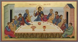 Завершение работ по иконописному убранству храма иконы Божией Матери «Взыскание погибших» в городе Железнодорожный